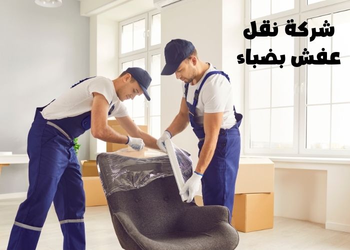 شركة نقل عفش بضباء